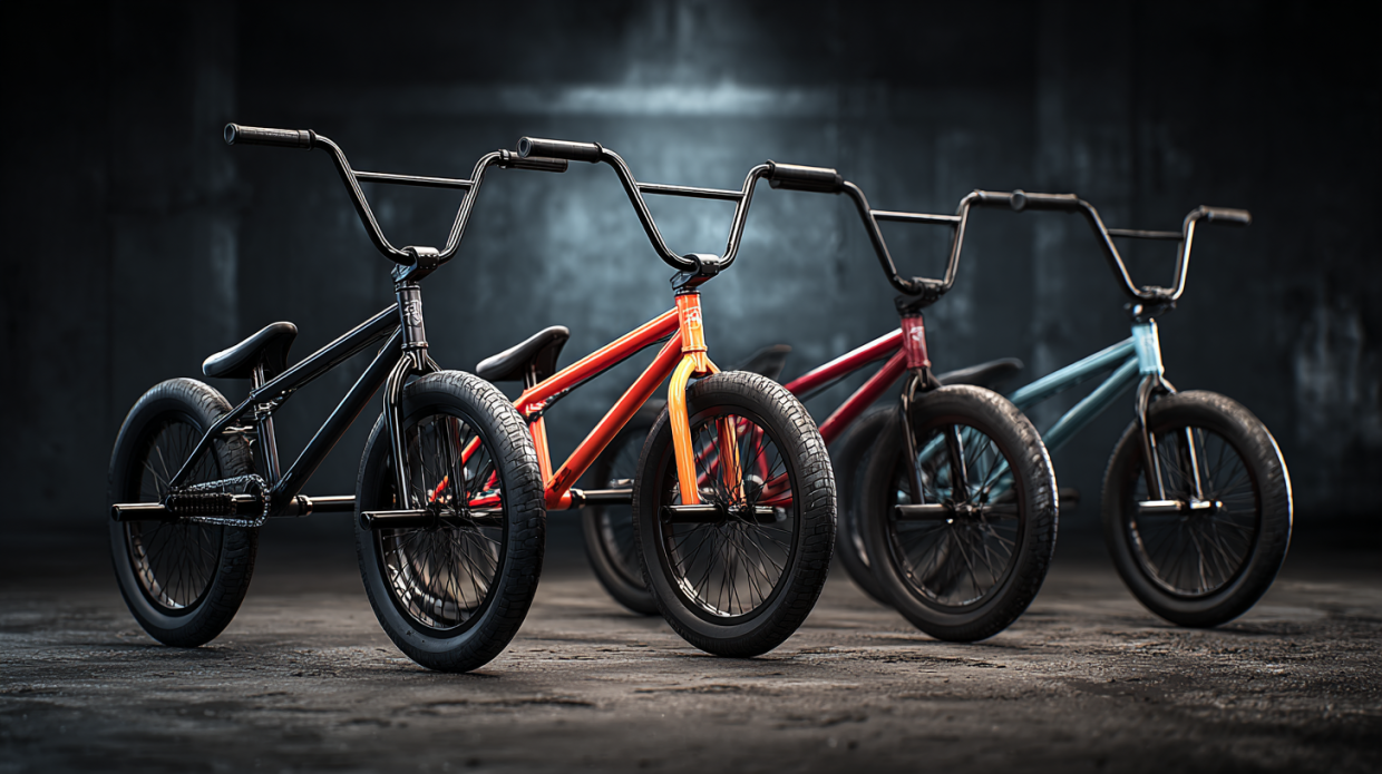 Framed Bikes Minnesota