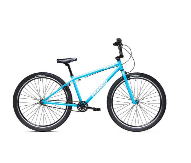 Framed Bikes 29 Inch